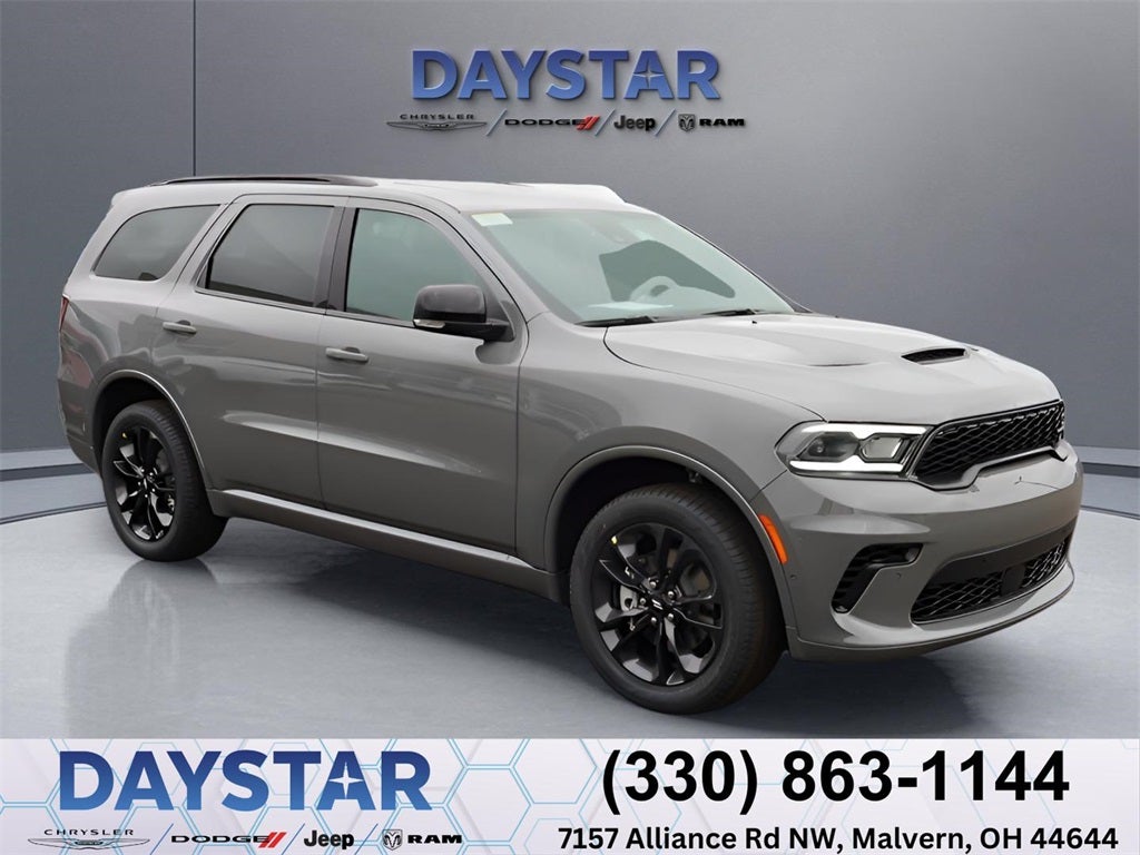 2026 Dodge Durango DURANGO GT PLUS AWD