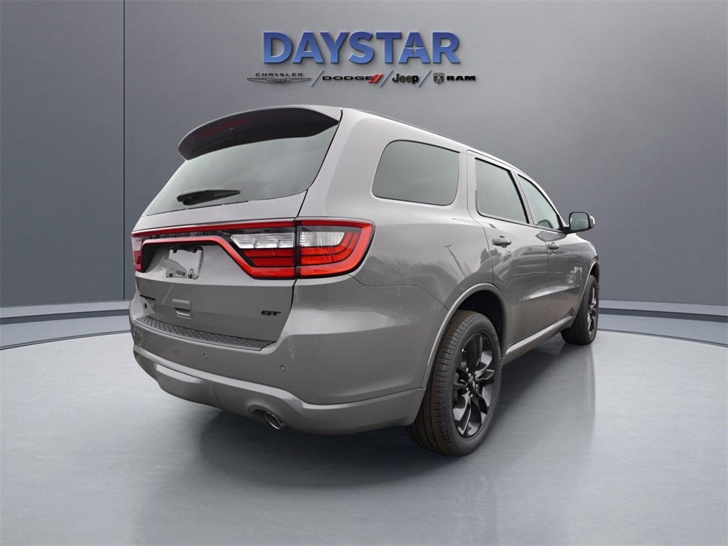 2026 Dodge Durango DURANGO GT PLUS AWD
