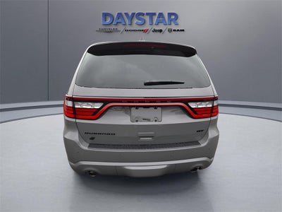 2026 Dodge Durango DURANGO GT PLUS AWD