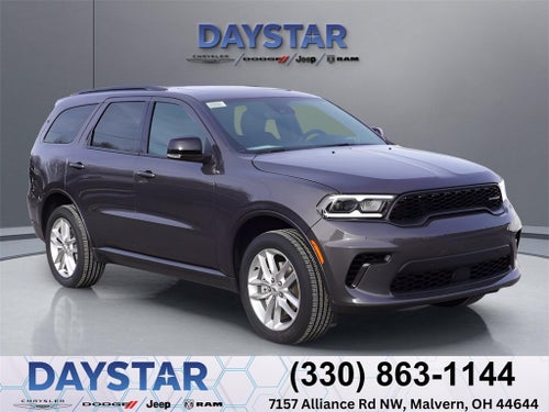 2026 Dodge Durango DURANGO GT PLUS AWD