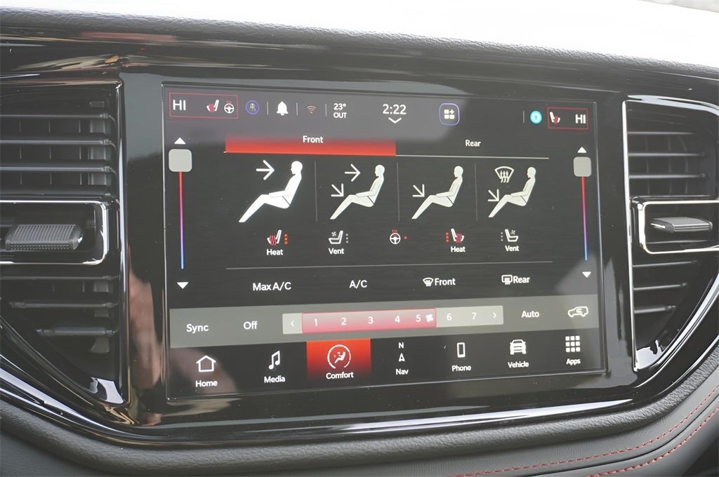 2026 Dodge Durango DURANGO GT PLUS AWD