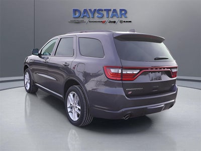 2026 Dodge Durango DURANGO GT PLUS AWD