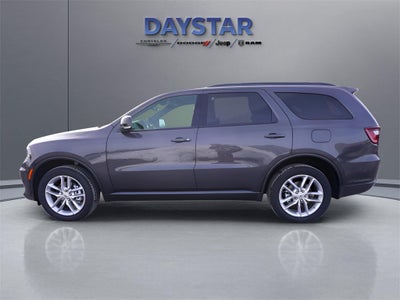 2026 Dodge Durango DURANGO GT PLUS AWD
