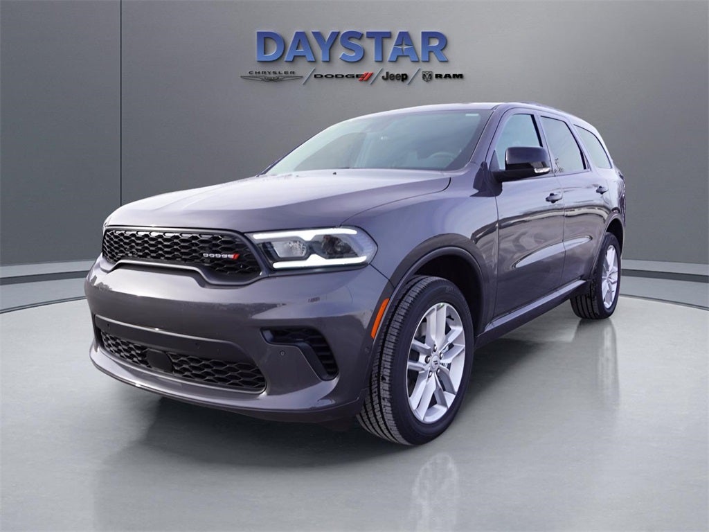 2026 Dodge Durango DURANGO GT PLUS AWD