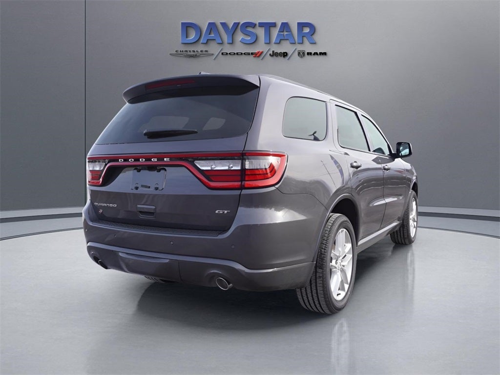 2026 Dodge Durango DURANGO GT PLUS AWD