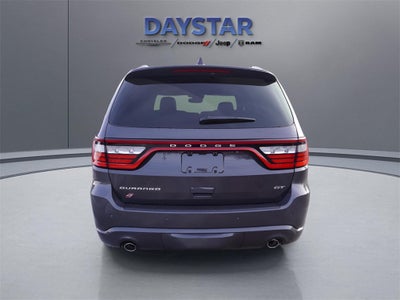 2026 Dodge Durango DURANGO GT PLUS AWD