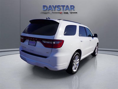 2023 Dodge Durango GT Plus AWD
