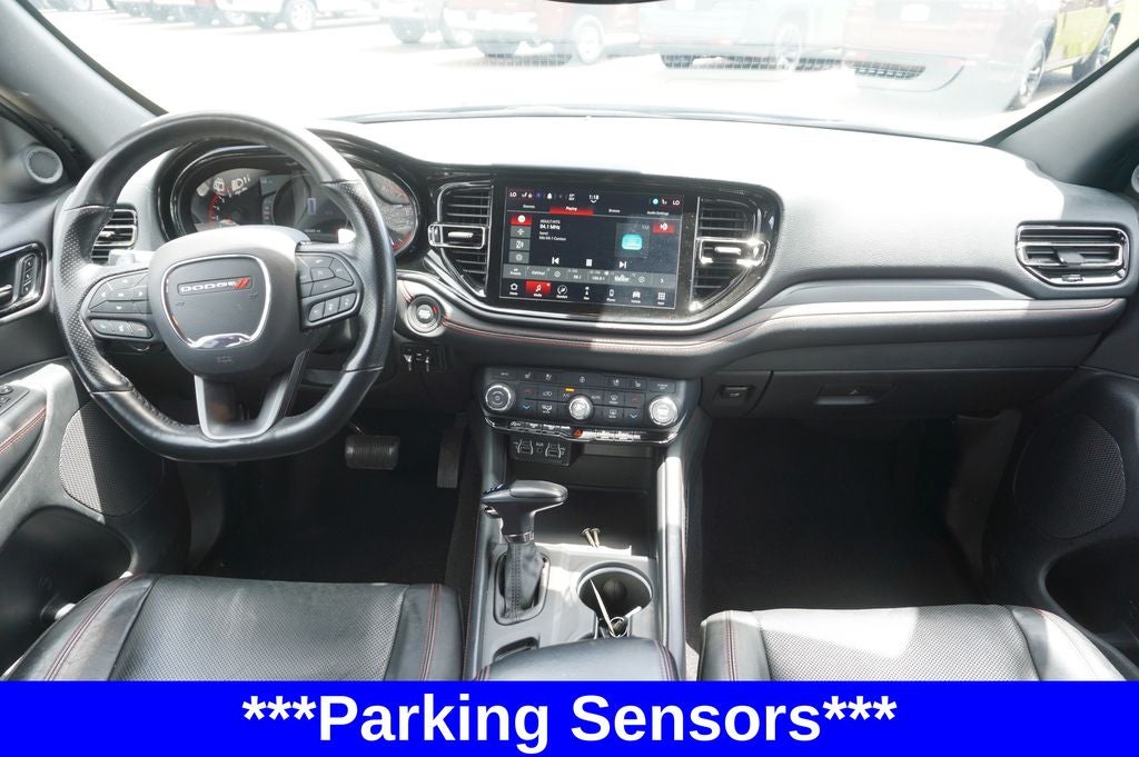 2024 Dodge Durango GT Plus AWD