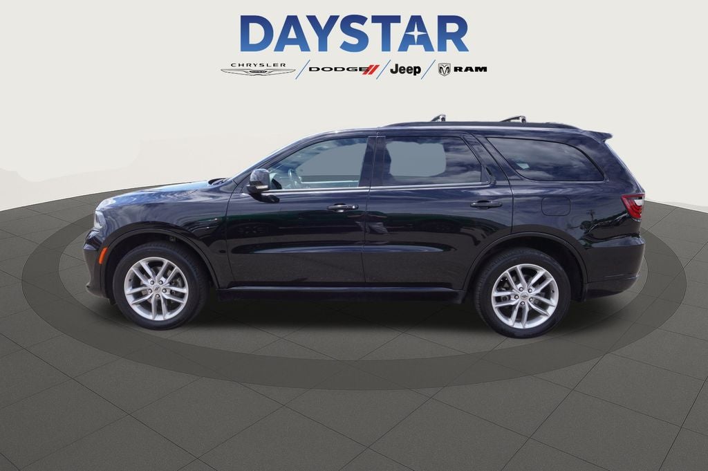 2024 Dodge Durango GT Plus AWD