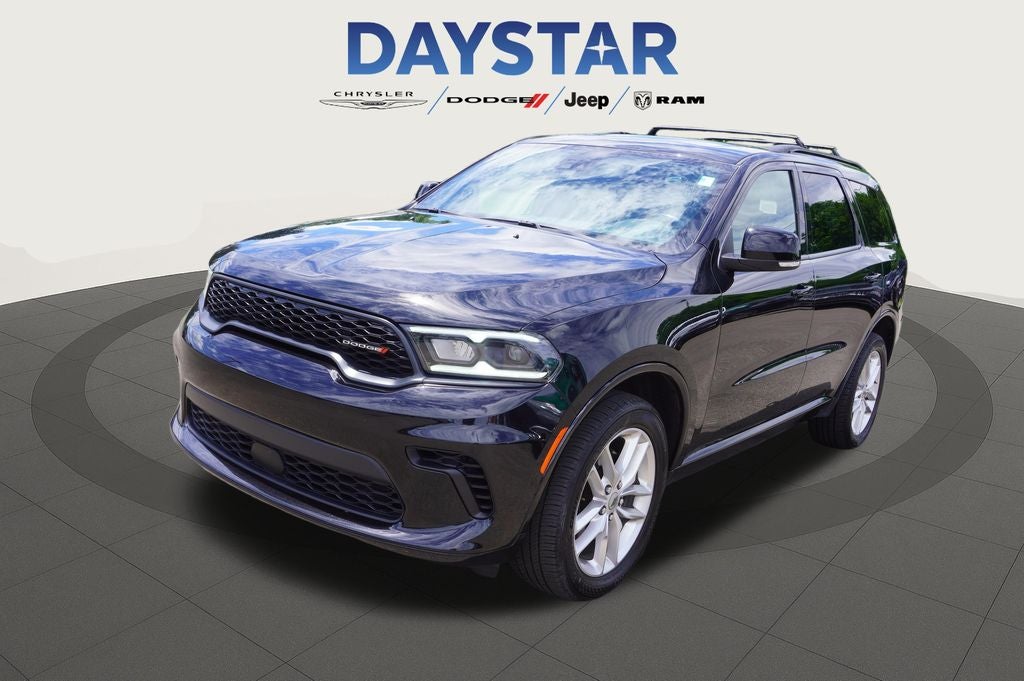2024 Dodge Durango GT Plus AWD