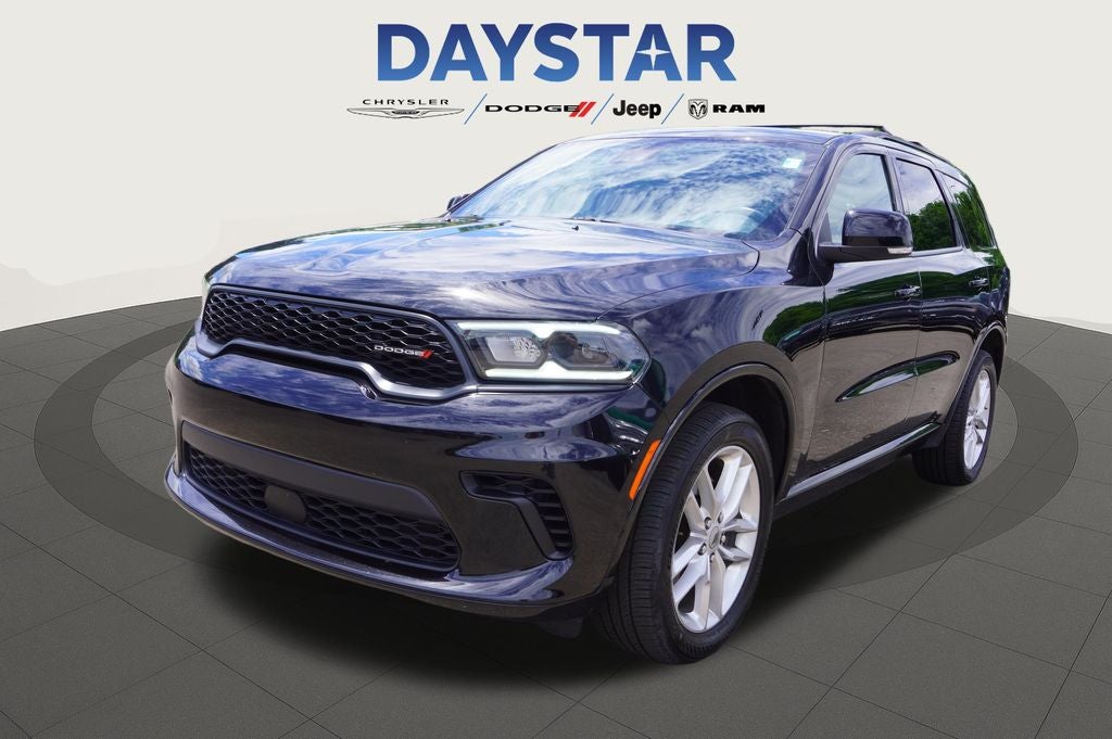 2024 Dodge Durango GT Plus AWD