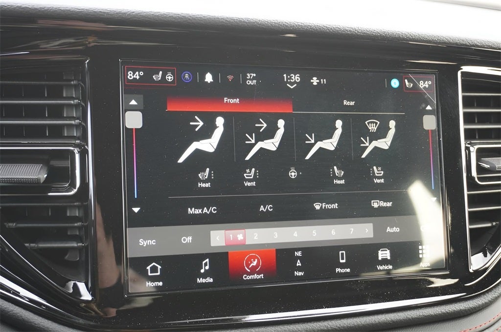 2026 Dodge Durango DURANGO GT PLUS AWD