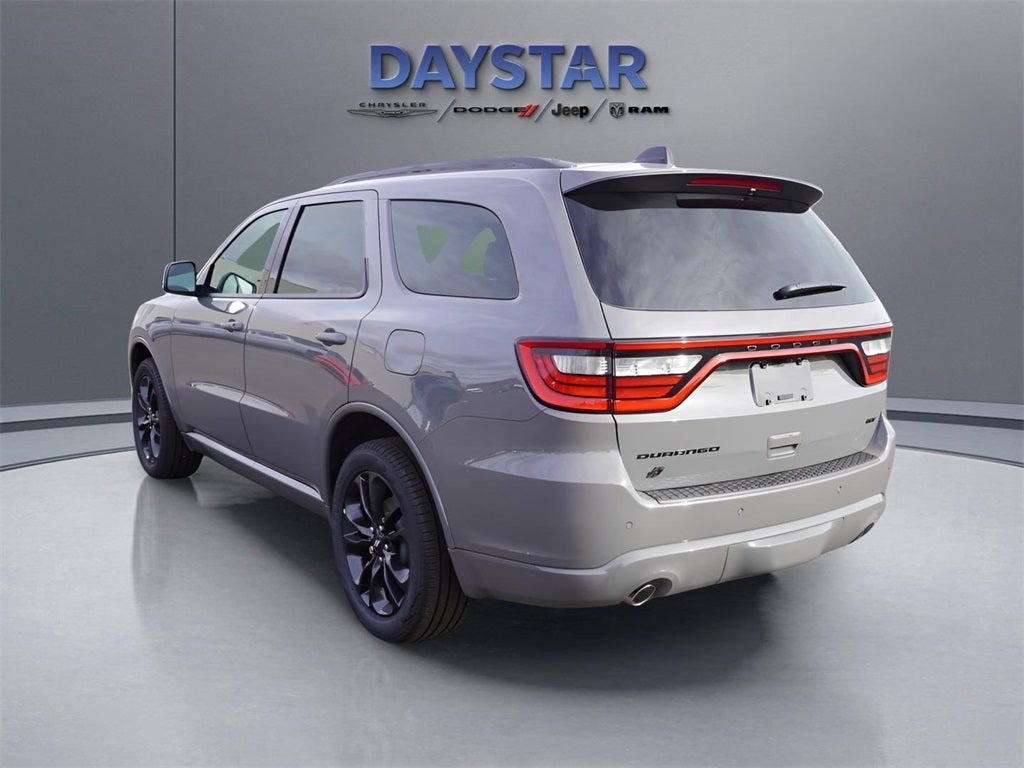 2026 Dodge Durango DURANGO GT PLUS AWD