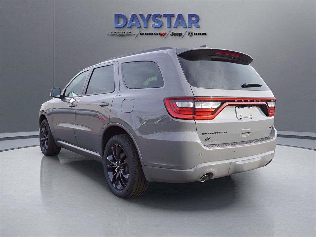 2026 Dodge Durango DURANGO GT PLUS AWD