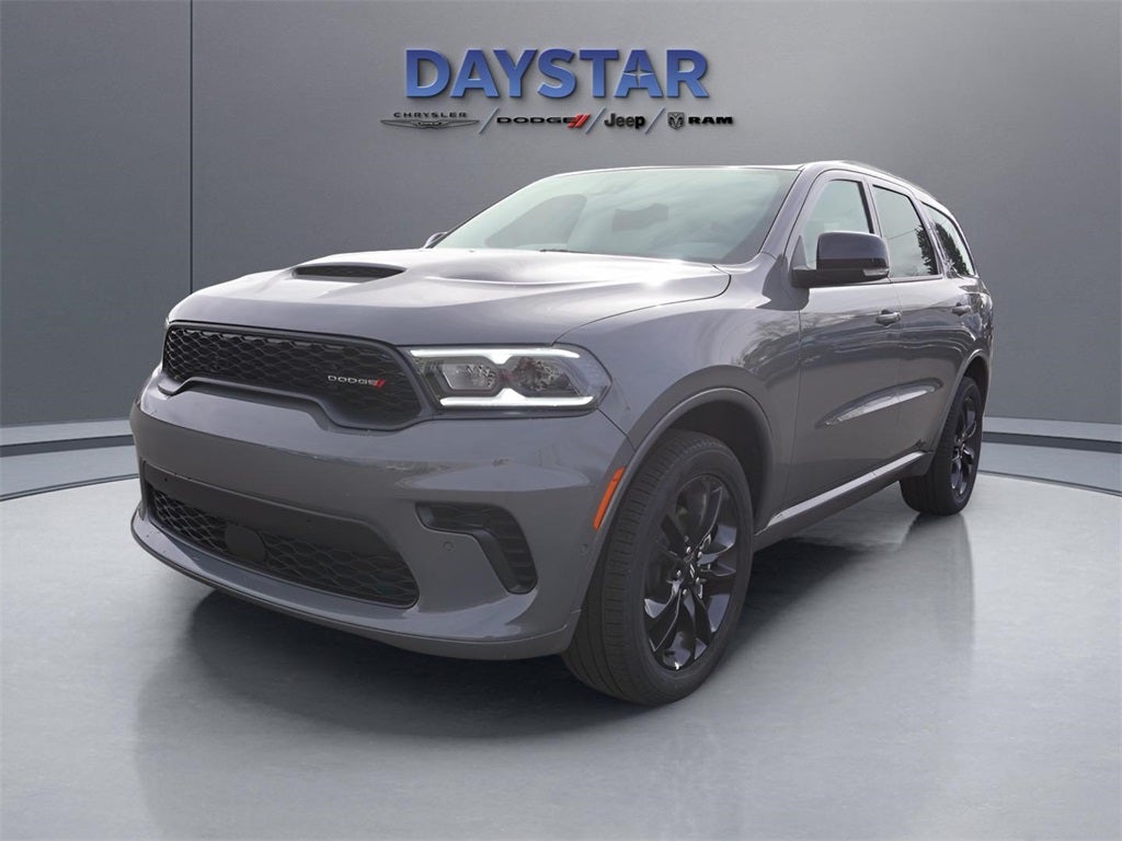 2026 Dodge Durango DURANGO GT PLUS AWD