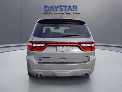 2026 Dodge Durango DURANGO GT PLUS AWD