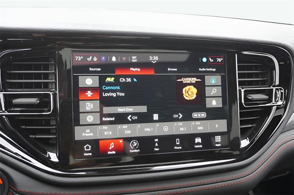 2026 Dodge Durango DURANGO GT PLUS AWD