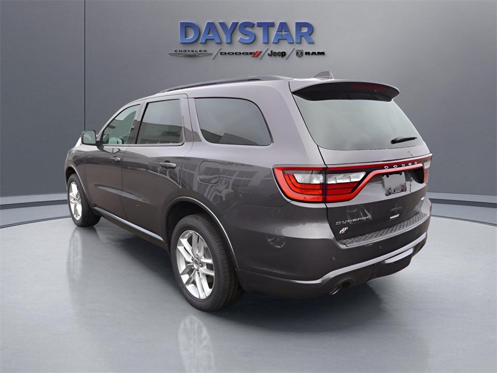 2026 Dodge Durango DURANGO GT PLUS AWD