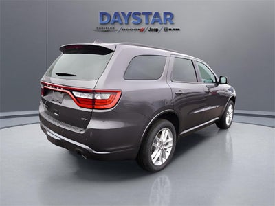 2026 Dodge Durango DURANGO GT PLUS AWD
