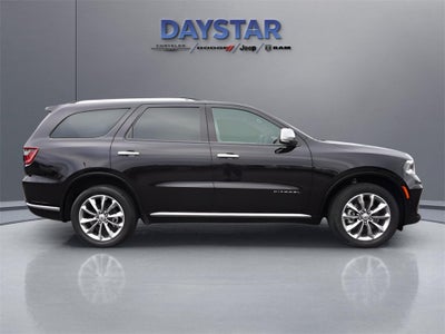 2023 Dodge Durango Citadel AWD