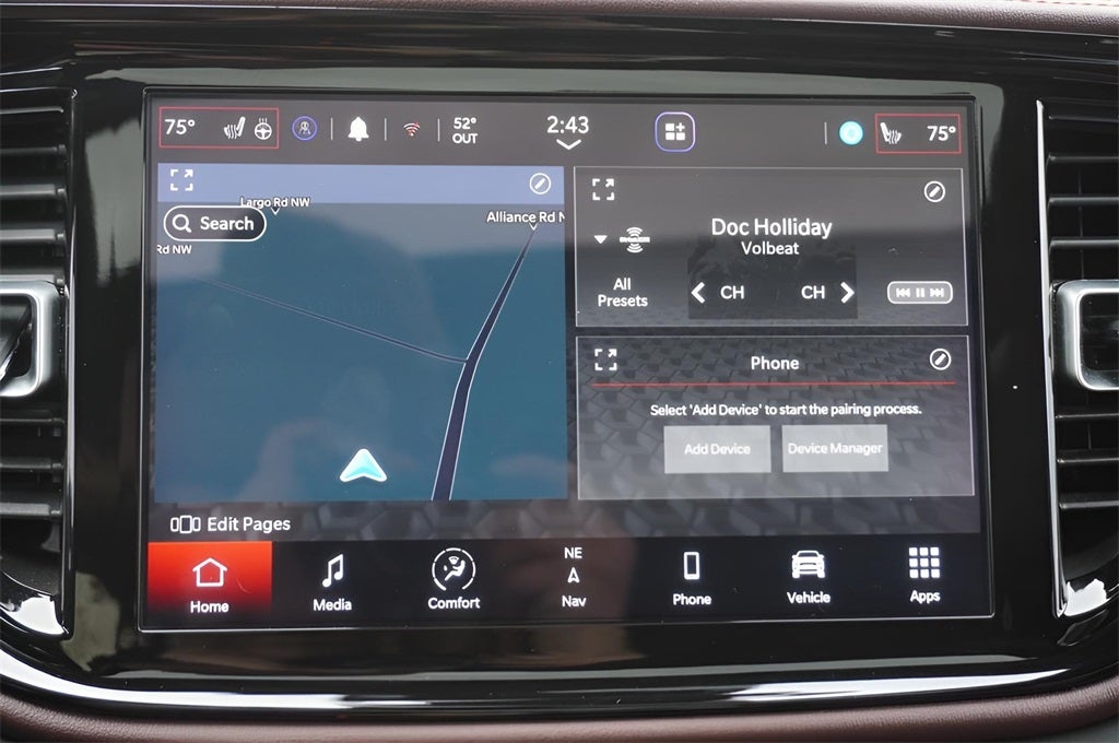 2023 Dodge Durango Citadel AWD