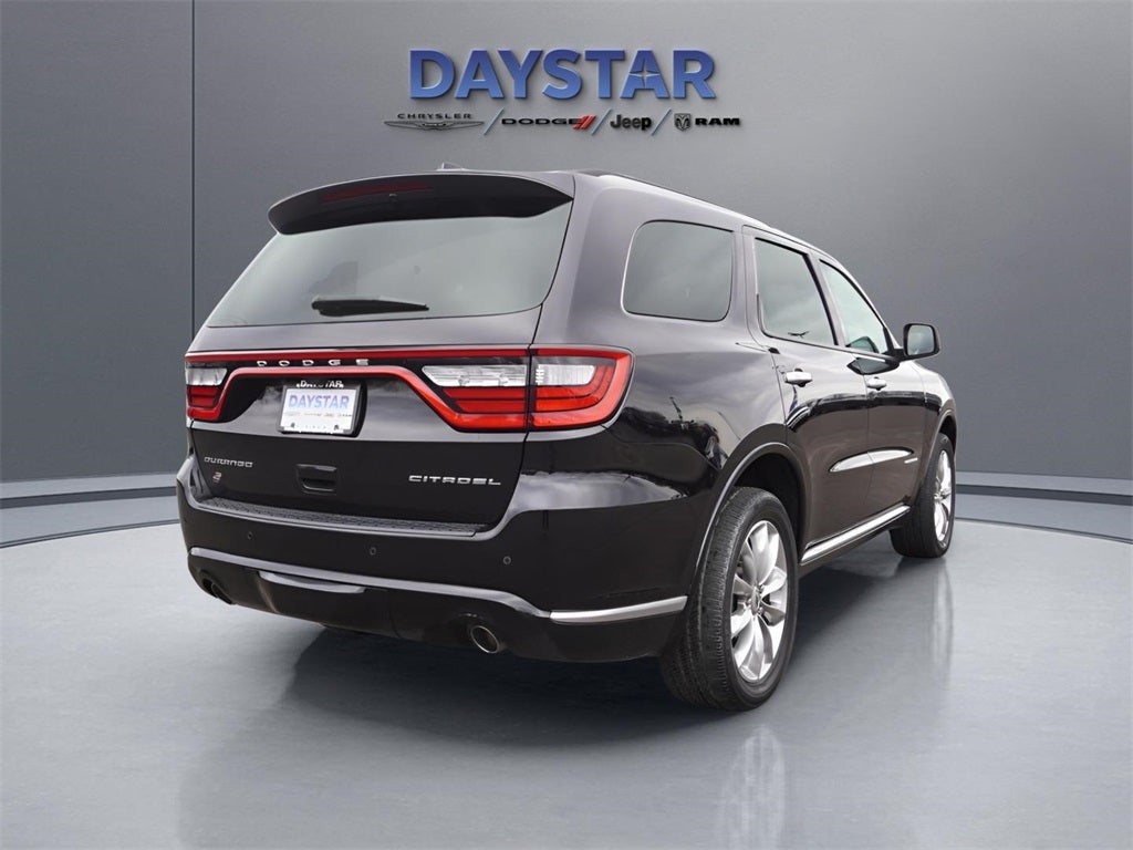 2023 Dodge Durango Citadel AWD