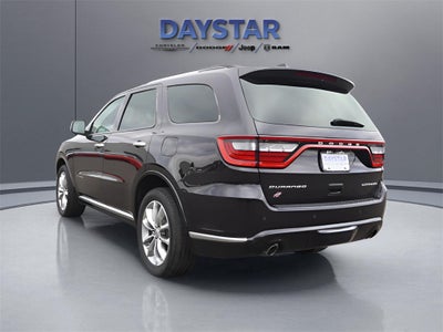 2023 Dodge Durango Citadel AWD