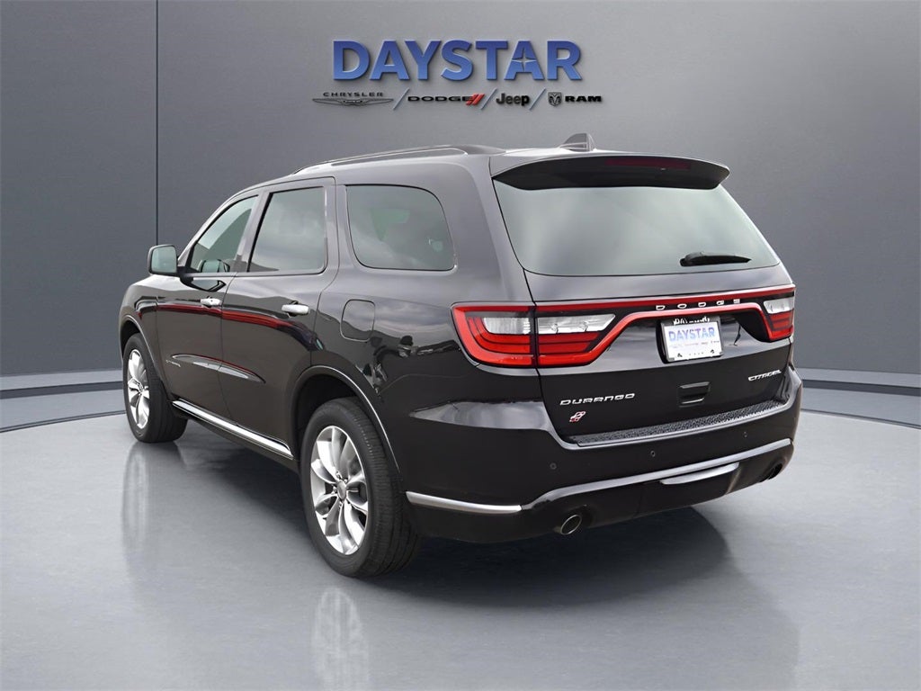 2023 Dodge Durango Citadel AWD