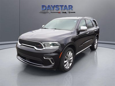 2023 Dodge Durango Citadel AWD