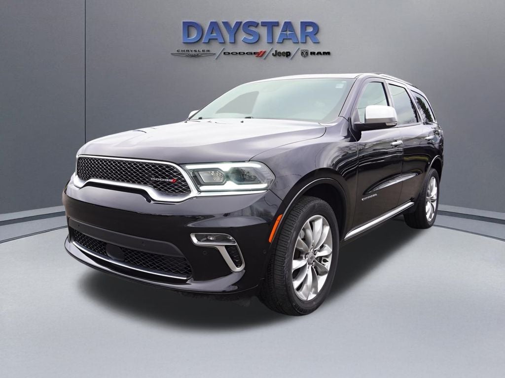2023 Dodge Durango Citadel AWD