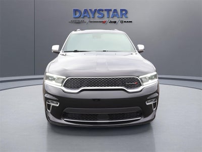 2023 Dodge Durango Citadel AWD