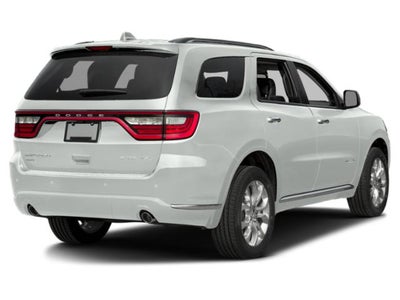 2015 Dodge Durango Citadel