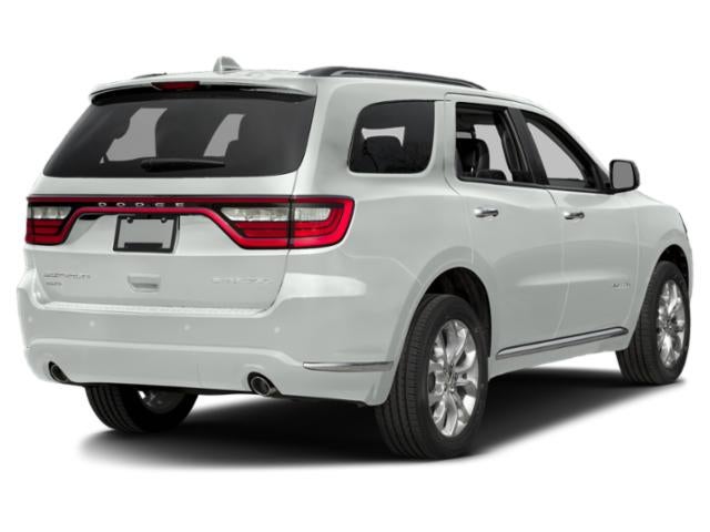 2015 Dodge Durango Citadel