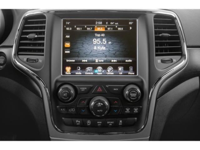 2018 Jeep Grand Cherokee Upland 4x4