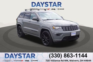 2019 Jeep Grand Cherokee Altitude 4x4