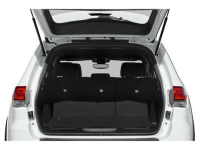 2020 Jeep Grand Cherokee Altitude 4X4