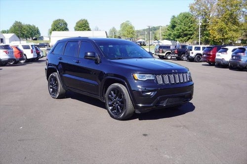 2020 Jeep Grand Cherokee Altitude 4x4
