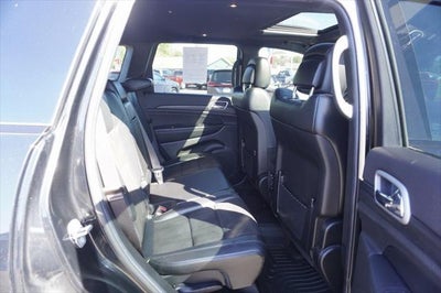 2020 Jeep Grand Cherokee Altitude 4x4