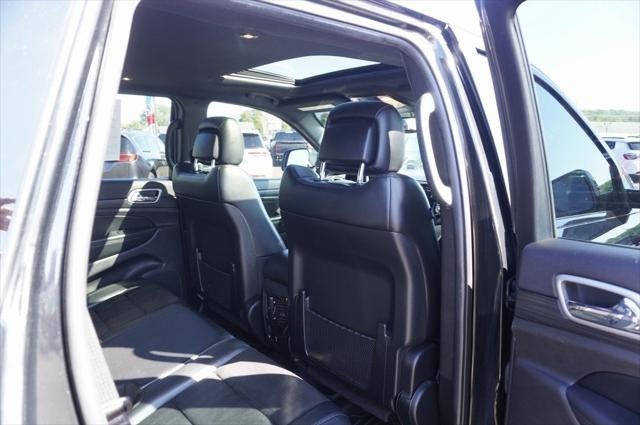 2020 Jeep Grand Cherokee Altitude 4x4