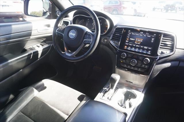 2020 Jeep Grand Cherokee Altitude 4x4