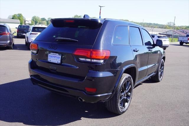 2020 Jeep Grand Cherokee Altitude 4x4