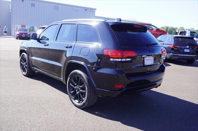 2020 Jeep Grand Cherokee Altitude 4x4