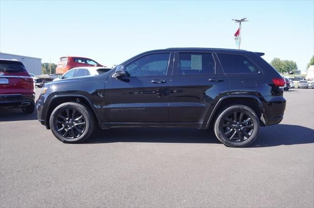 2020 Jeep Grand Cherokee Altitude 4x4