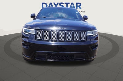 2020 Jeep Grand Cherokee Altitude 4x4