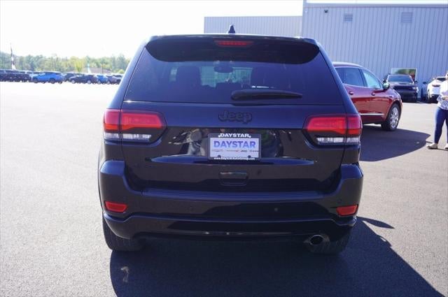 2020 Jeep Grand Cherokee Altitude 4x4