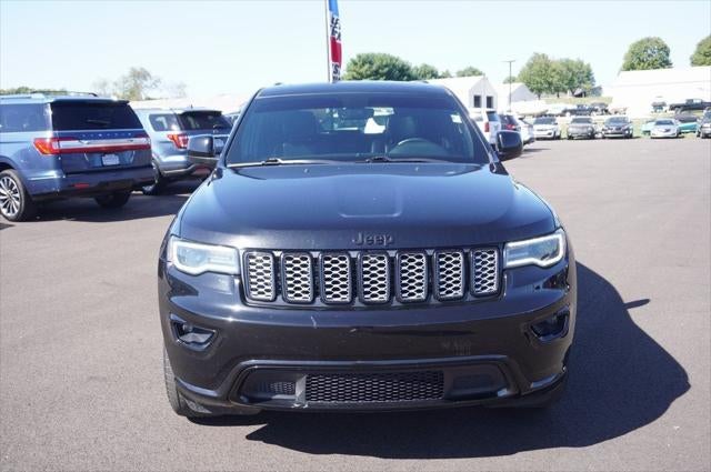 2020 Jeep Grand Cherokee Altitude 4x4