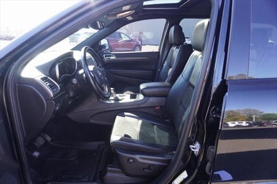 2020 Jeep Grand Cherokee Altitude 4x4