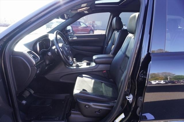 2020 Jeep Grand Cherokee Altitude 4x4