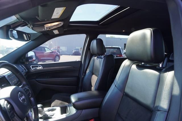 2020 Jeep Grand Cherokee Altitude 4x4