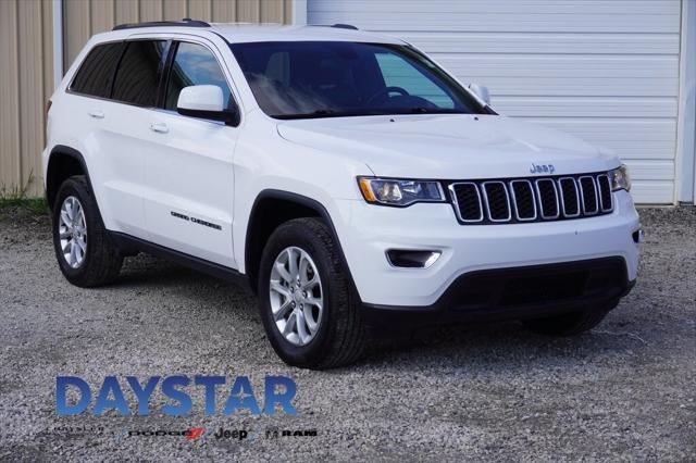 2021 Jeep Grand Cherokee Laredo E 4x4